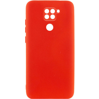 Чохол накладка Lakshmi Full Xiaomi Redmi Note 9 Червона