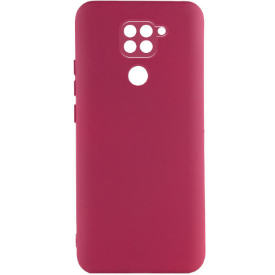 Чохол накладка Lakshmi Full Xiaomi Redmi Note 9 Марсала
