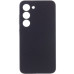 Чехол накладка Lakshmi Full (AAA) Samsung S23 (S911) Черная
