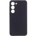 Чехол накладка Lakshmi Full (AAA) Samsung S23 (S911) Черная