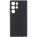 Чехол накладка Lakshmi Full (AAA) Samsung S23 Ultra (S918) Чорна