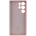 Чехол накладка Lakshmi Full (AAA) Samsung S23 Ultra (S918) Розовый Песок