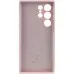Чехол накладка Lakshmi Full (AAA) Samsung S23 Ultra (S918) Розовый Песок