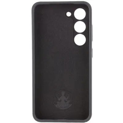 Чехол накладка Lakshmi Full (AAA) Samsung S23+ (S916) Чорна