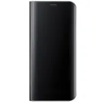 Чохол-книжка Clear View Standing Realme 5 pro Чорна