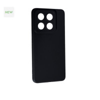 Чохол накладка SMTT Xiaomi 14T Pro Чорна