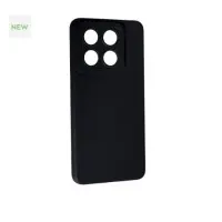 Чохол накладка SMTT Xiaomi 14T Pro Чорна