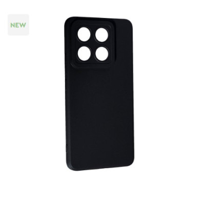 Чехол накладка SMTT Xiaomi 14T Pro Черная