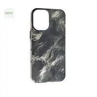 Чехол накладка Marble New iPhone 13 Чорная