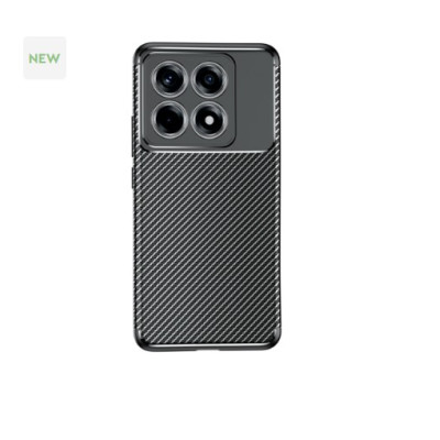 Чехол Накладка Carbon Xiaomi 14T Pro