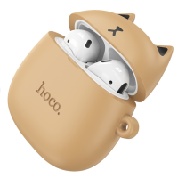 Чехол для наушников AirPods 1/2 Magic Cat Карамель Чехол для наушников AirPods 1/2 Magic Cat Карамель
