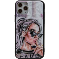 Чехол накладка Prisma Ladies iPhone 12/12 Pro Fake Чехол накладка Prisma Ladies iPhone 12/12 Pro Fake