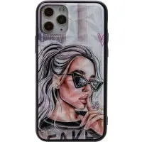 Чехол накладка Prisma Ladies iPhone 12/12 Pro Fake