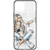 Чехол накладка Prisma Ladies iPhone XR Селфи Чехол накладка Prisma Ladies iPhone XR Селфи