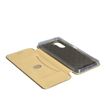 Чохол-книжка 360 New Realme C33 Золота