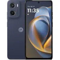 Смартфон Motorola G05 4/128 GB NFC Denim Blue, Синій