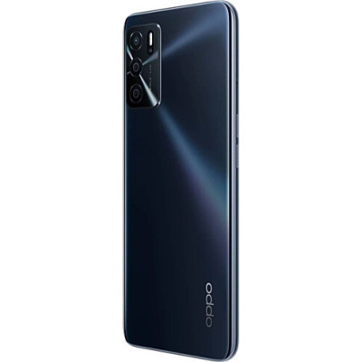 Смартфон OPPO A16 3/32 GB Black, черный