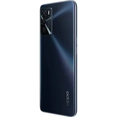 Смартфон OPPO A16 3/32 GB Black, чорний