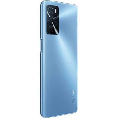 Смартфон OPPO A16 3/32 GB Blue, блакитний