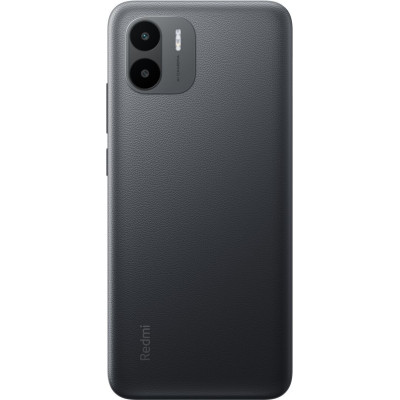 Смартфон Xiaomi Redmi A2 3/64GB Black, чорний