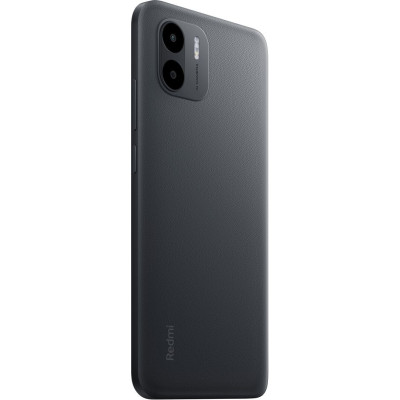 Смартфон Xiaomi Redmi A2 3/64GB Black, черный