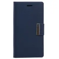 Универсальный чехол книжка Valenta 5.0" Синяя Универсальный чехол книжка Valenta 5.0" Синяя
