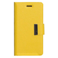 Чохол-книжка Універсальна Valenta 5.0" Жовта Чохол-книжка Універсальна Valenta 5.0" Жовта