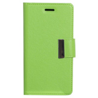 Чохол-книжка Універсальна Valenta 5.0" Зелена