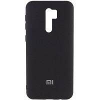 Чехол накладка HC Xiaomi Redmi Note 8 Pro Черная Чехол накладка HC Xiaomi Redmi Note 8 Pro Черная