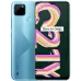 Смартфон Realme C21Y 4/64GB Blue, голубой