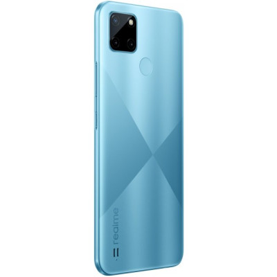 Смартфон Realme C21Y 4/64GB Blue, блакитний