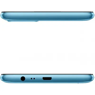 Смартфон Realme C21Y 4/64GB Blue, голубой Смартфон Realme C21Y 4/64GB Blue, голубой