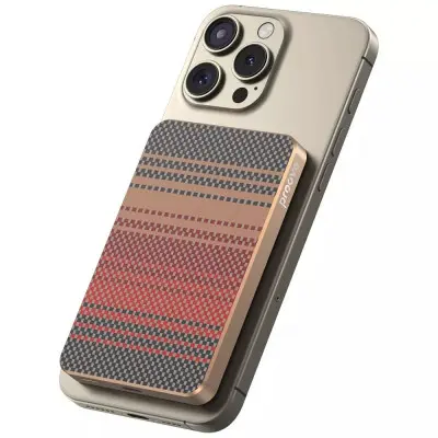 Універсальна мобільна батарея Повербанк Proove Carbon Slim 5000 mAh 20W Glowrise