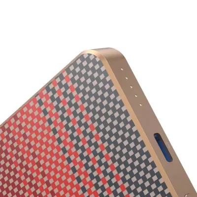 Універсальна мобільна батарея Повербанк Proove Carbon Slim 5000 mAh 20W Glowrise