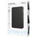 Універсальна мобільна батарея Повербанк Proove Carbon Slim 5000 mAh 20W Black