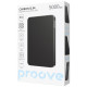 Універсальна мобільна батарея Повербанк Proove Carbon Slim 5000 mAh 20W Black