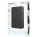 Универсальная мобильная батарея Повербанк Proove Carbon Slim 10000 mAh 22.5W Black