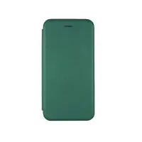 Книжка G-Case Ranger Xiaomi Redmi 9a Темно-Зеленая