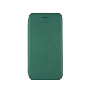 Книжка G-Case Ranger Xiaomi Redmi 9a Темно-Зеленая
