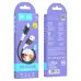 Кабель дата Hoco X82 USB Type A - Lightning 1м Чёрный