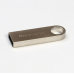 Флеш память USB 8Gb Mibrand Puma USB 2.0 Silver, Серебристый