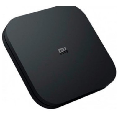 Xiaomi Mi Box S 4K 2 Gen 2/8Gb Чорний