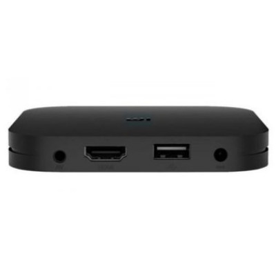 Xiaomi Mi Box S 4K 2 Gen 2/8Gb Чорний