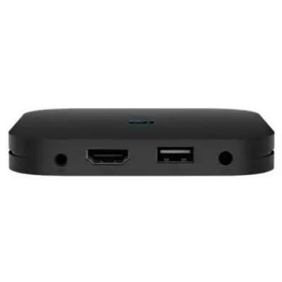 Xiaomi Mi Box S 4K 2 Gen 2/8Gb Чорний