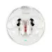 Беспроводные наушники Gelius Incredible GP-TWS033 Clear View Light Прозрачные Белые