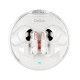 Безпровідні навушники Gelius Incredible GP-TWS033 Clear View Light Прозорі Білі