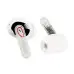 Беспроводные наушники Gelius Incredible GP-TWS033 Clear View Light Прозрачные Белые
