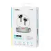 Беспроводные наушники Gelius Incredible GP-TWS033 Clear View Light Прозрачные Белые