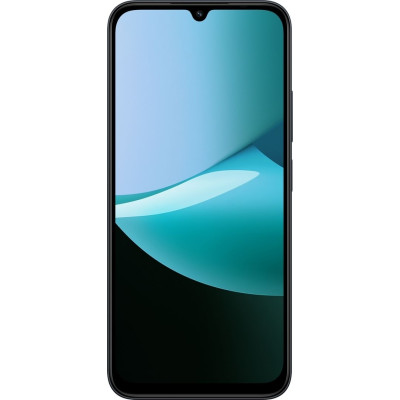 Смартфон Xiaomi Redmi 15C 4/128GB Midnight Black, Чорний