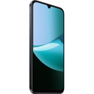 Смартфон Xiaomi Redmi 15C 4/128GB Midnight Black, Чорний
